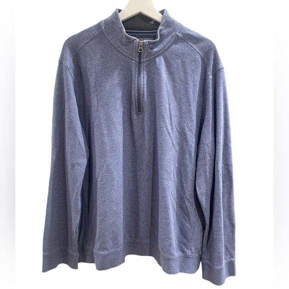 English Laundry Quarter Zip Pullover - Picture 1 of 4